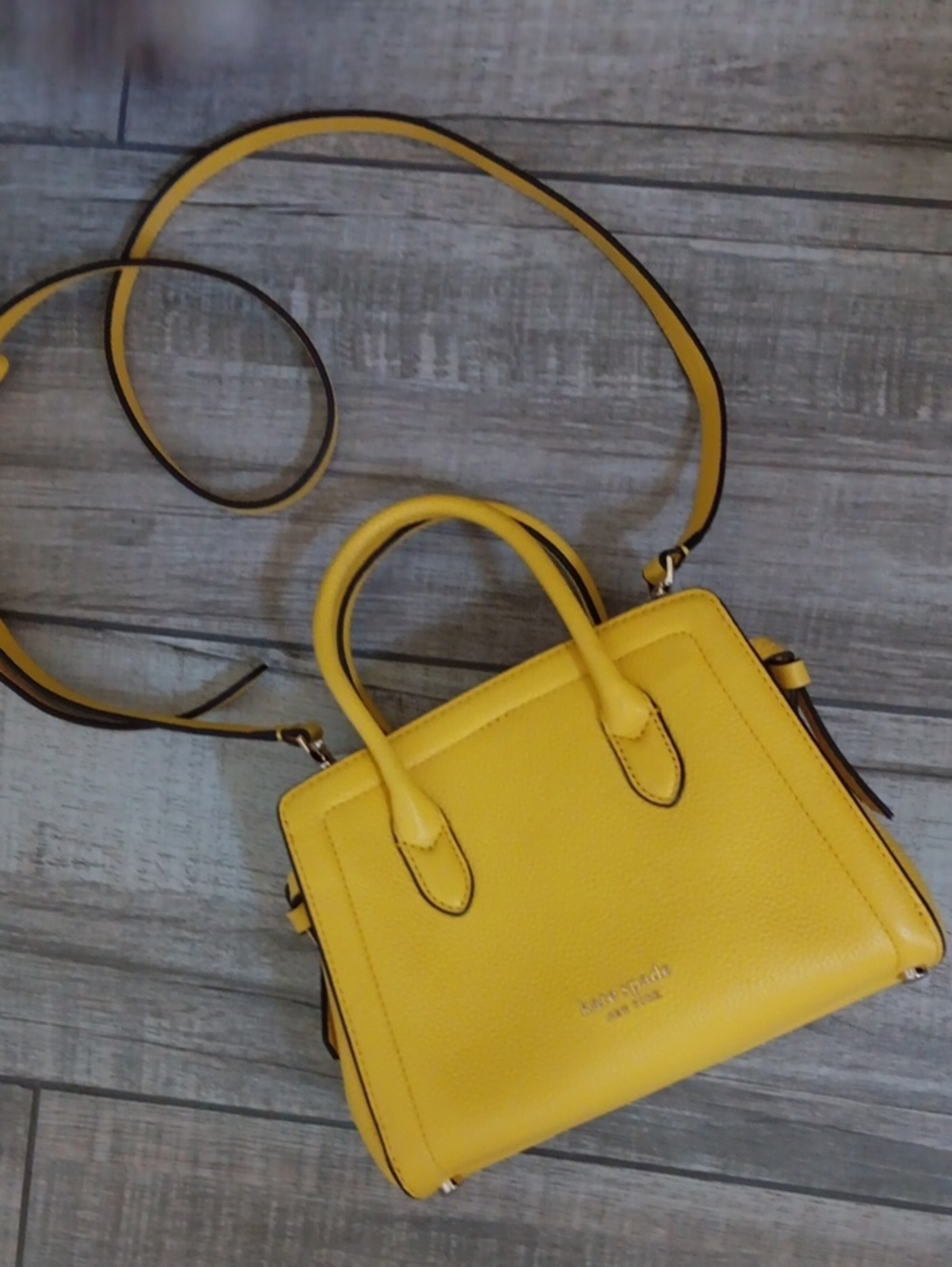 KATE SPADE..NEW! CROSSBODY MINI TOTE..